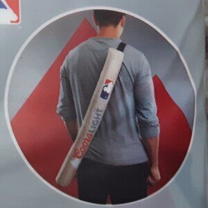 Coors Light 6 Can Cooler Sling New Cooler Backpack